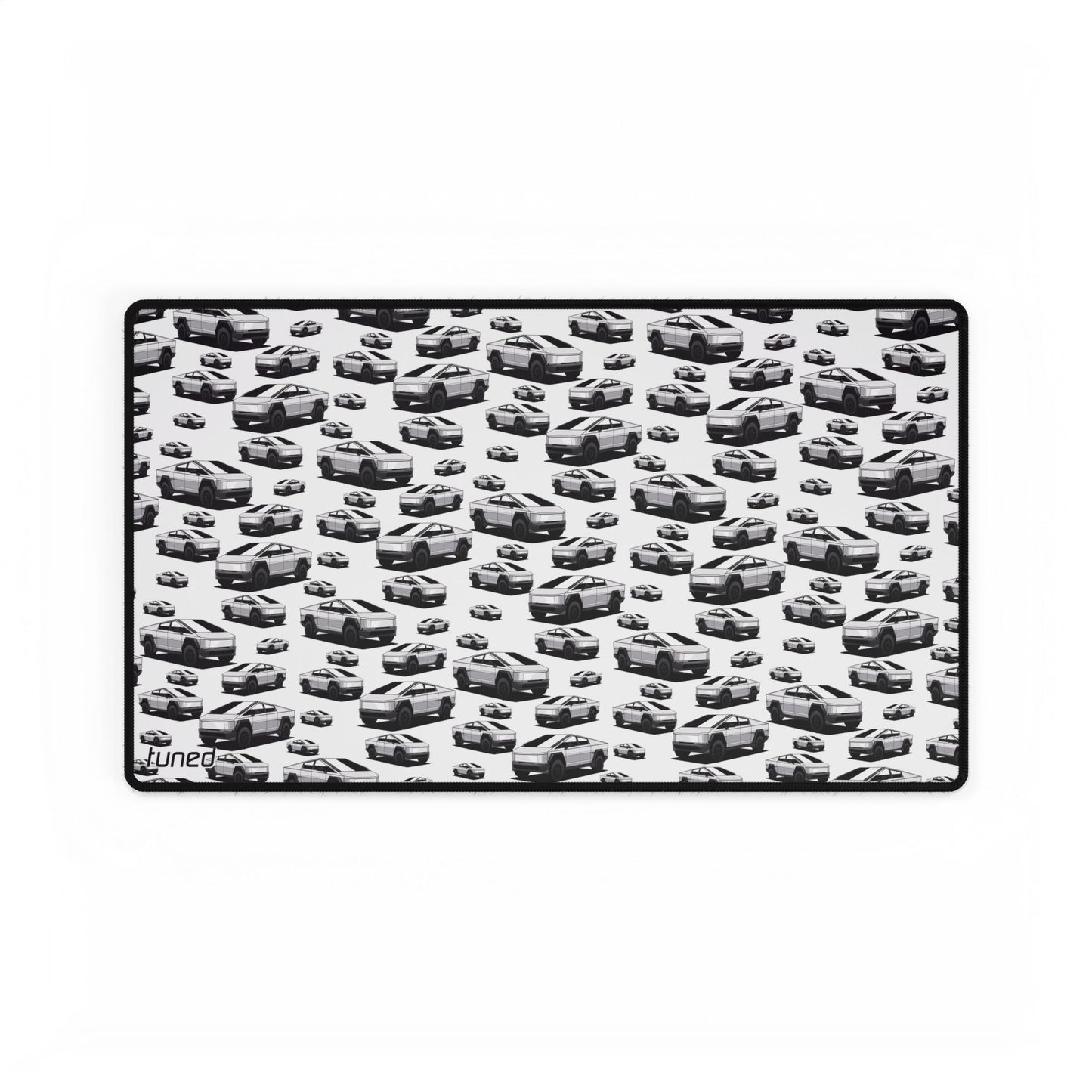 Tesla Cyber Truck Desk Mat