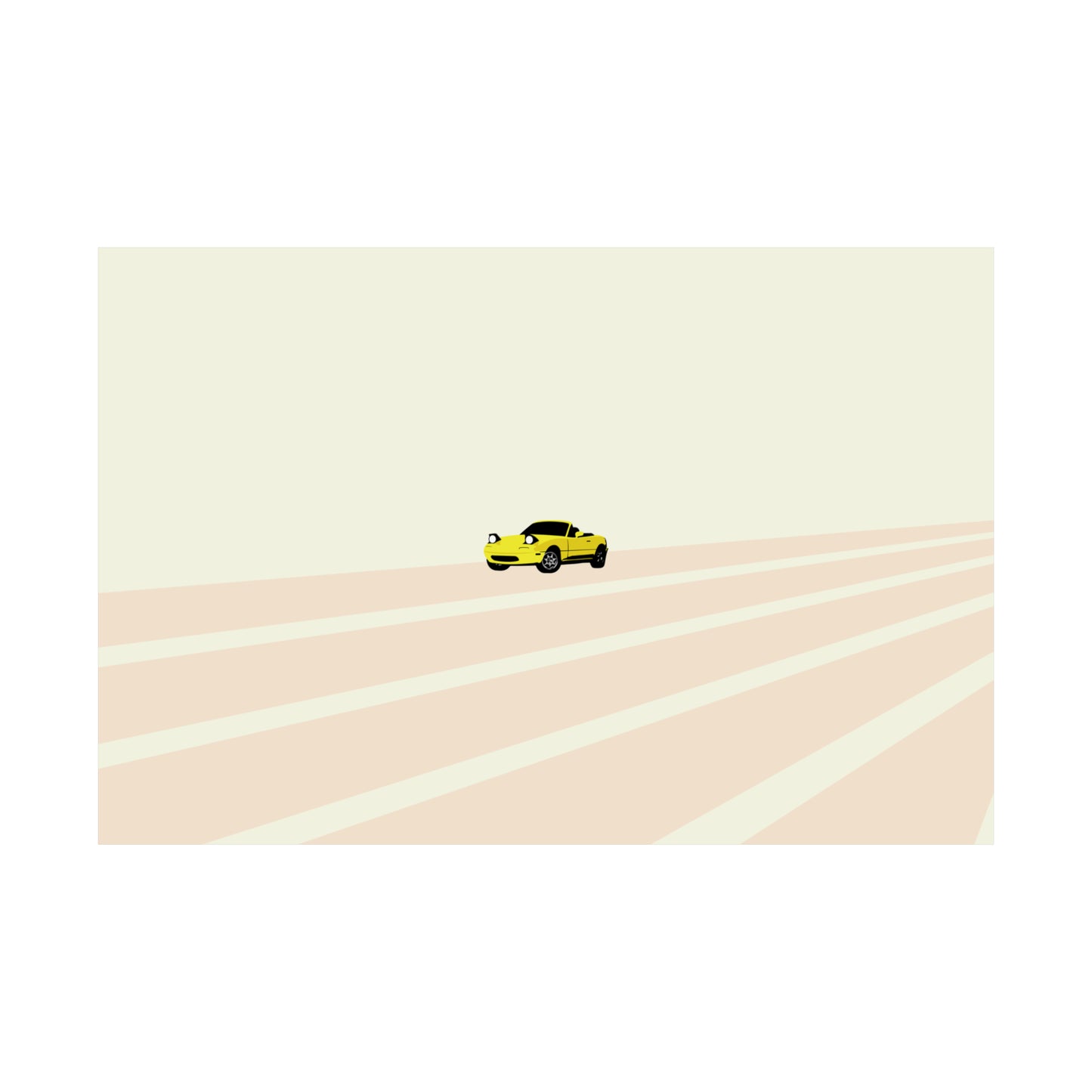 The Little Ray of Sunshine - Poster