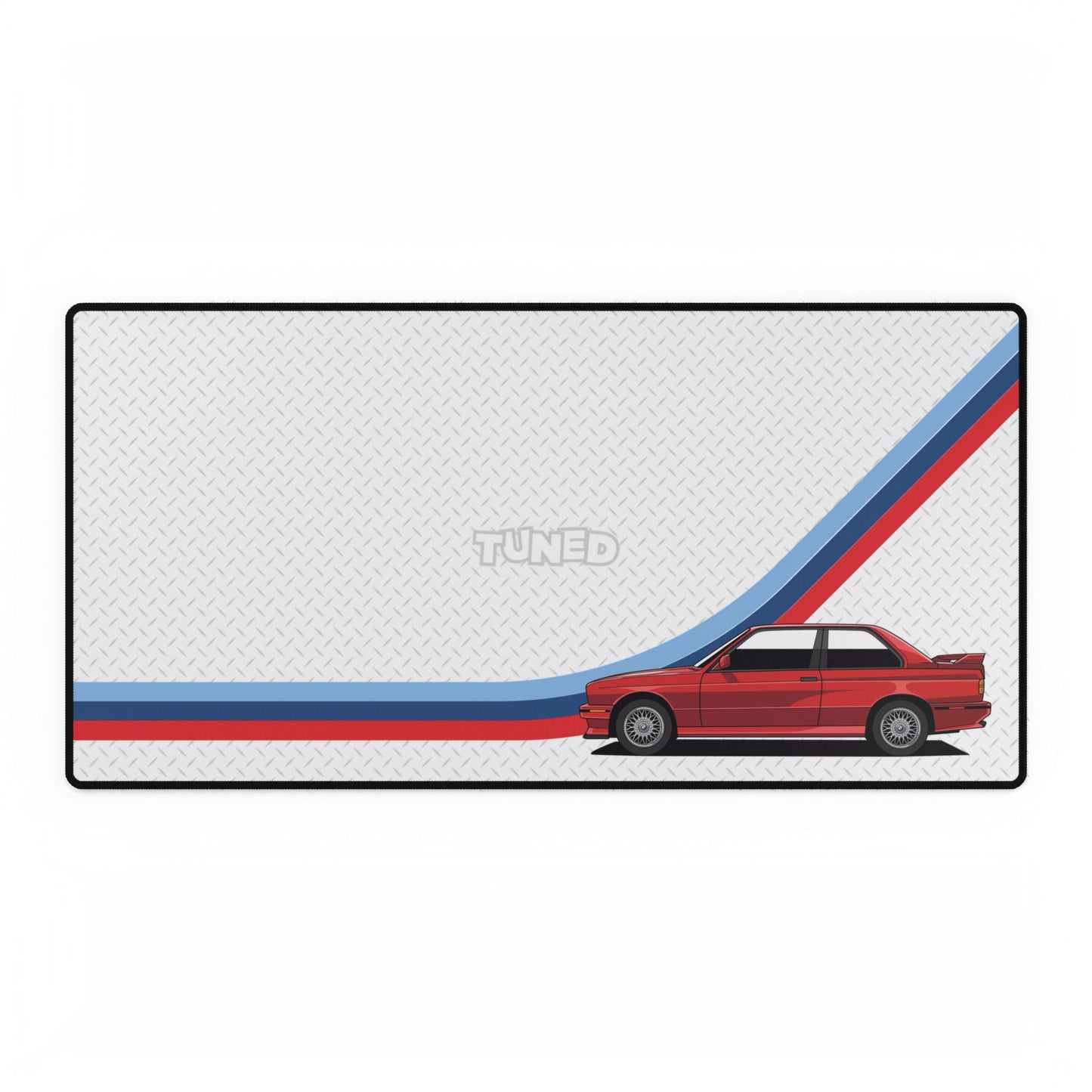 BMW E30 M3 Desk Mat