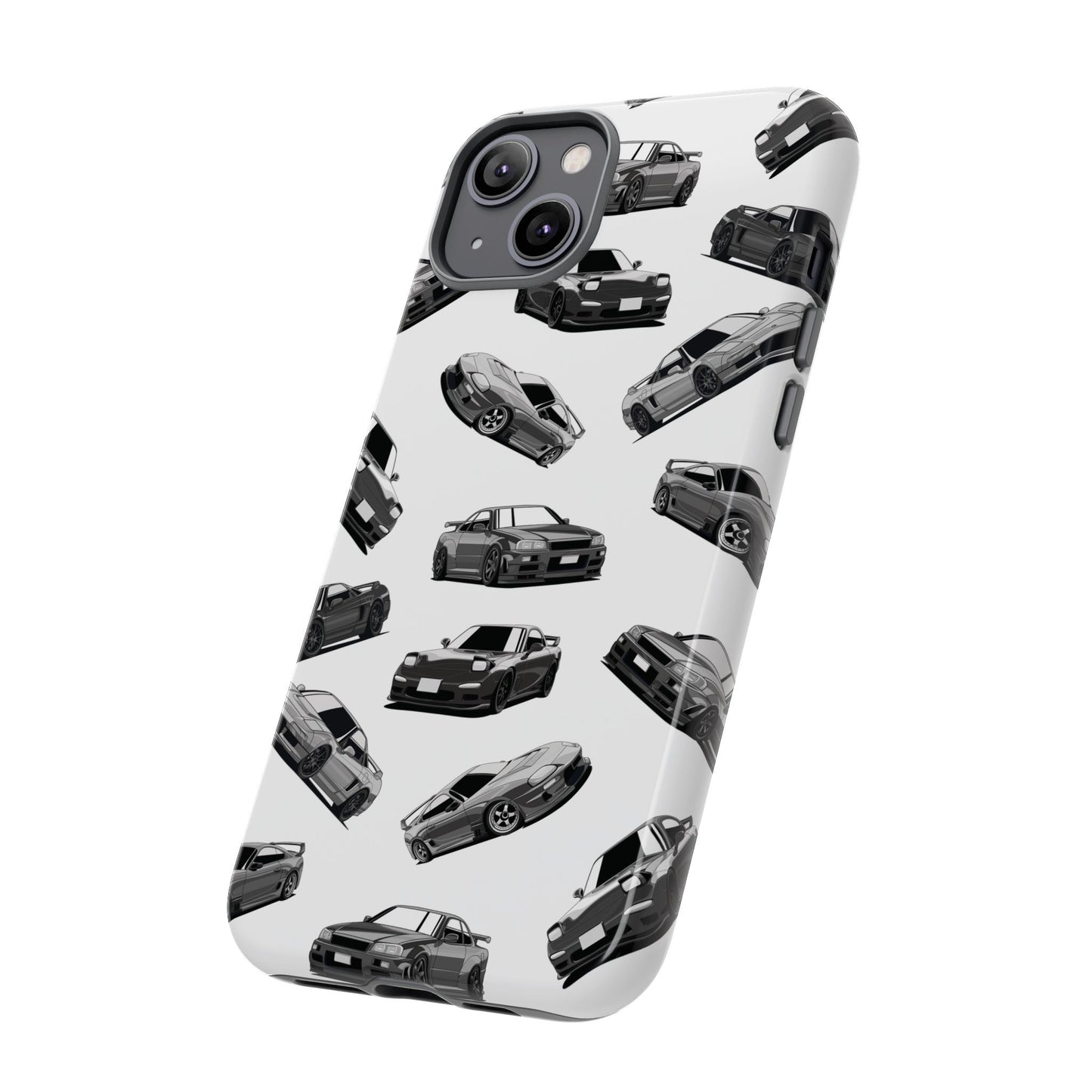 90s Cars Phone Case