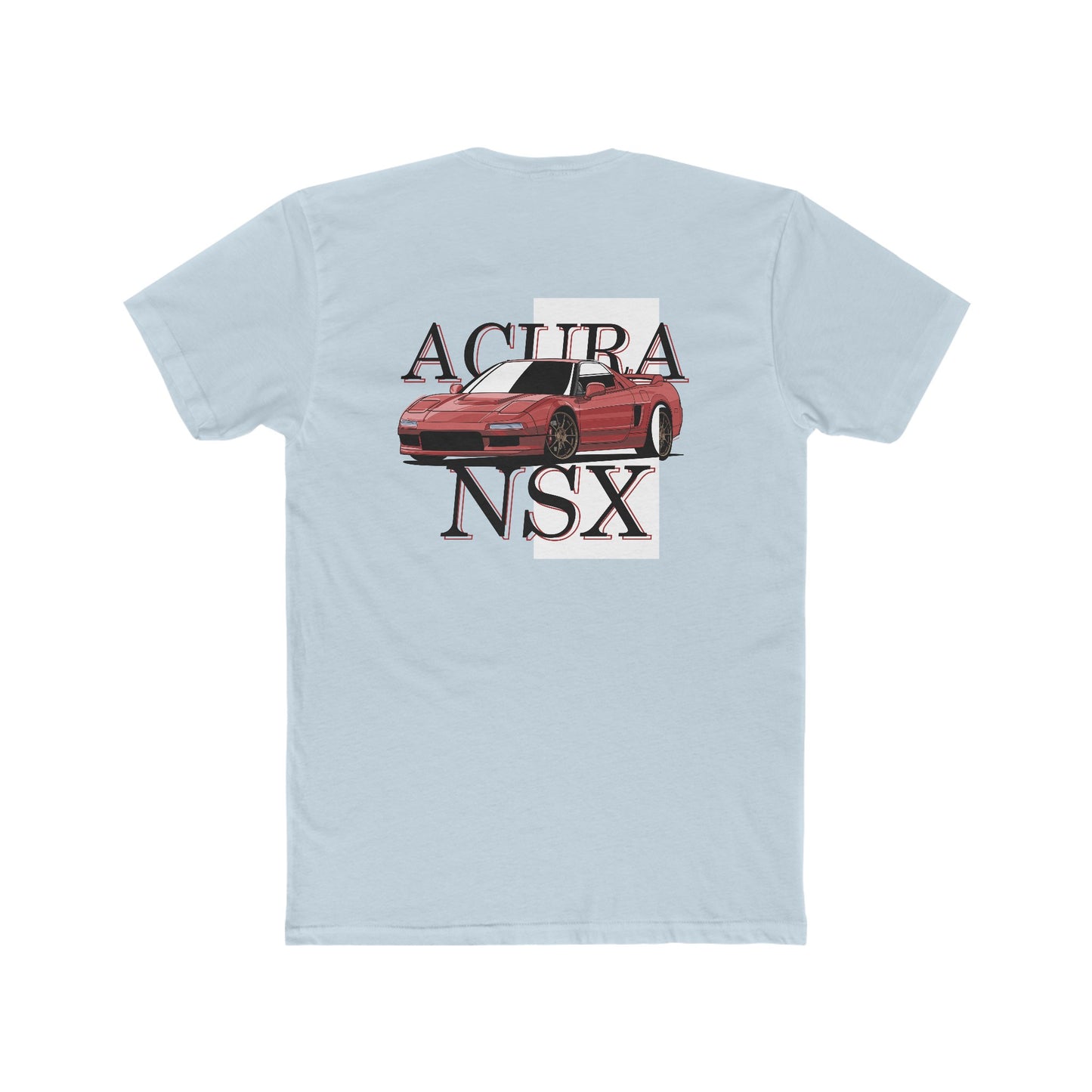 Acura NSX - Double Sided Shirt