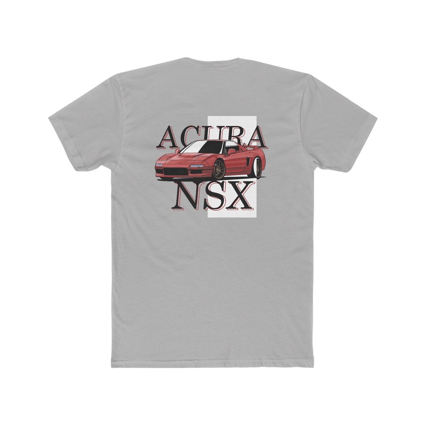 Acura NSX - Double Sided Shirt