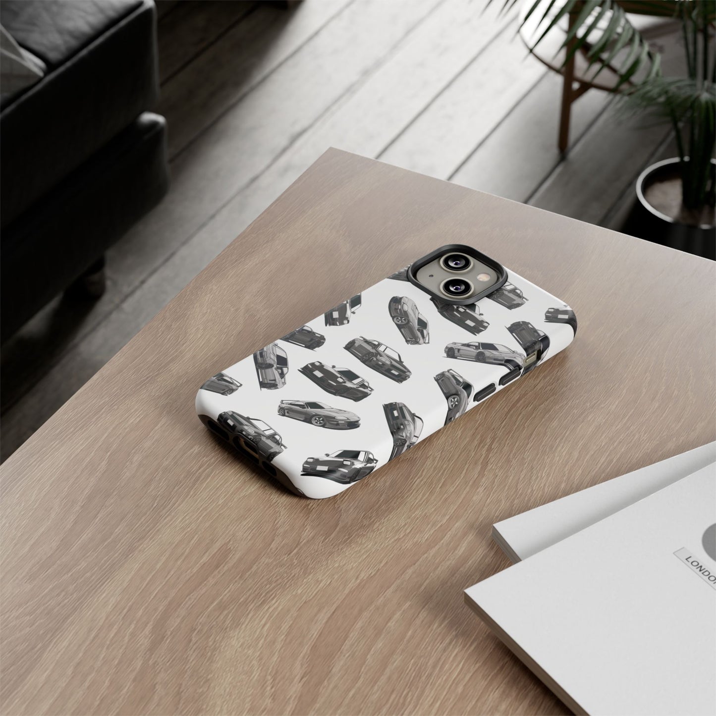 90s Cars Phone Case