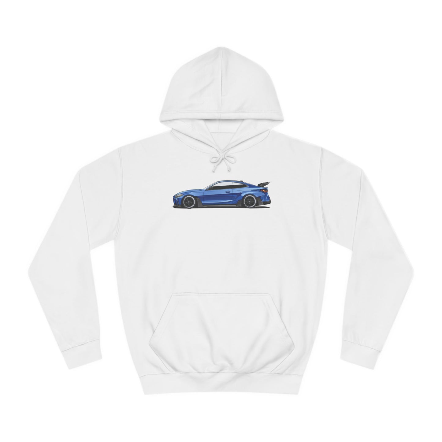 BMW M Series M4 Competition - Hoodie