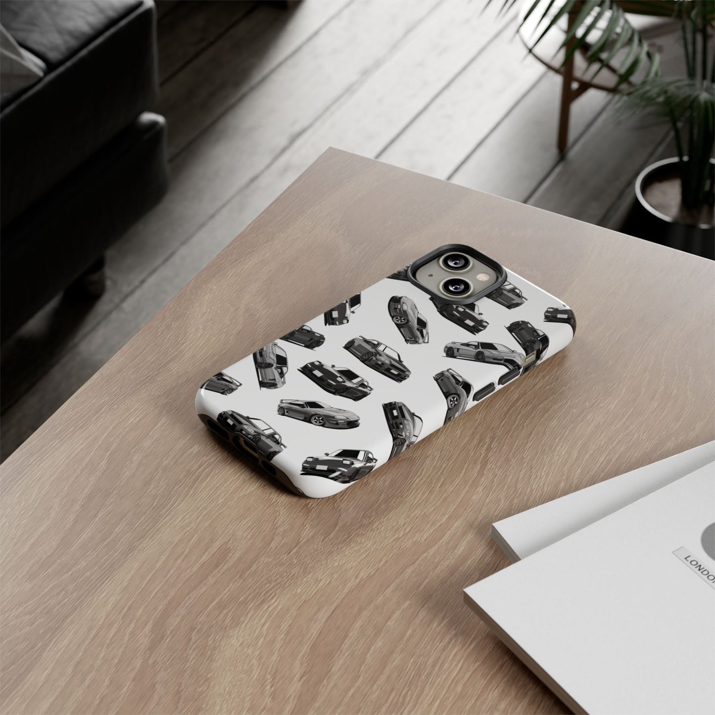 90s Cars Phone Case