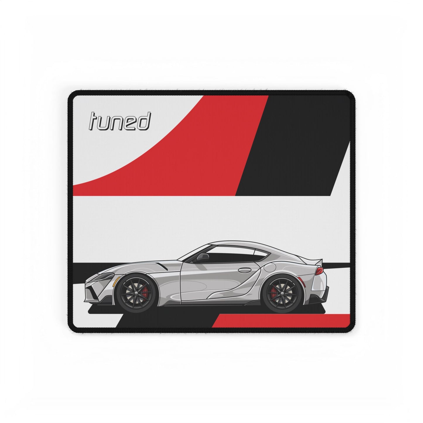 Toyota Supra Gazoo Racing Desk Mat for Car Lovers Boyfriend Car Husband Car Girls