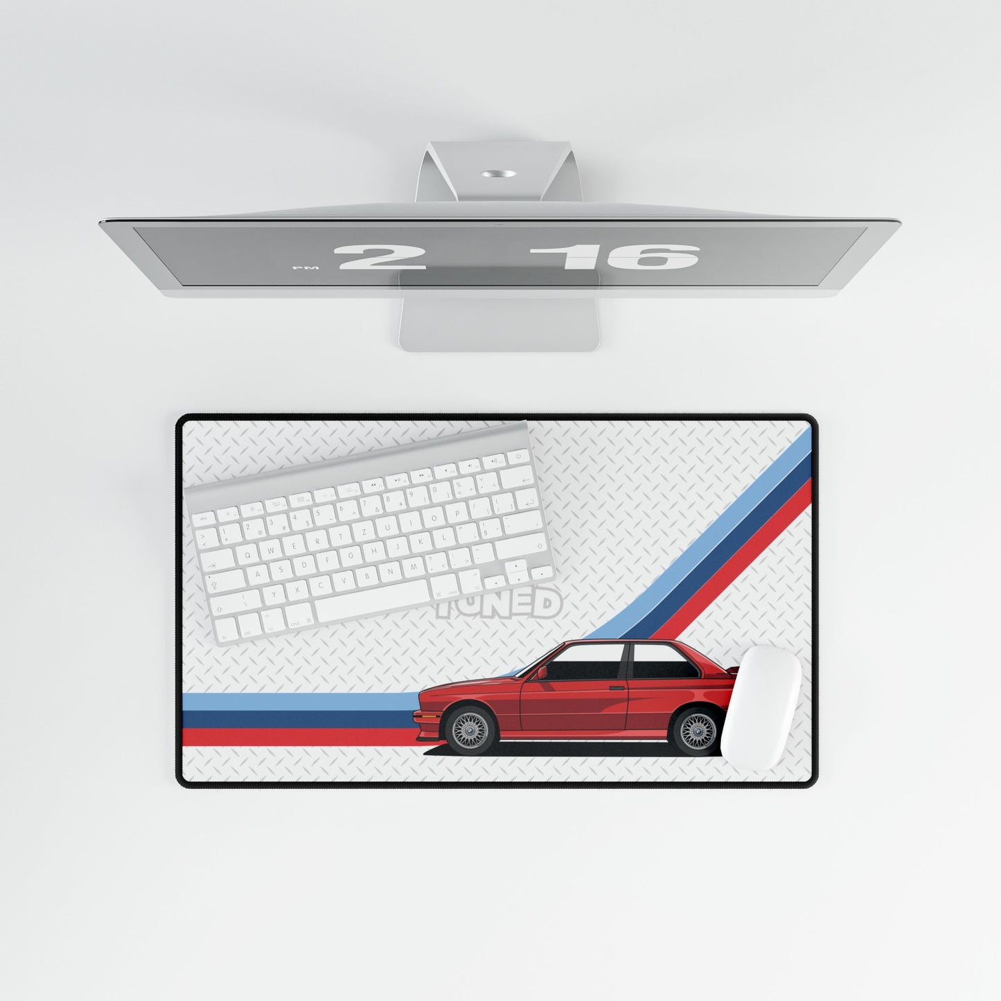 BMW E30 M3 Desk Mat