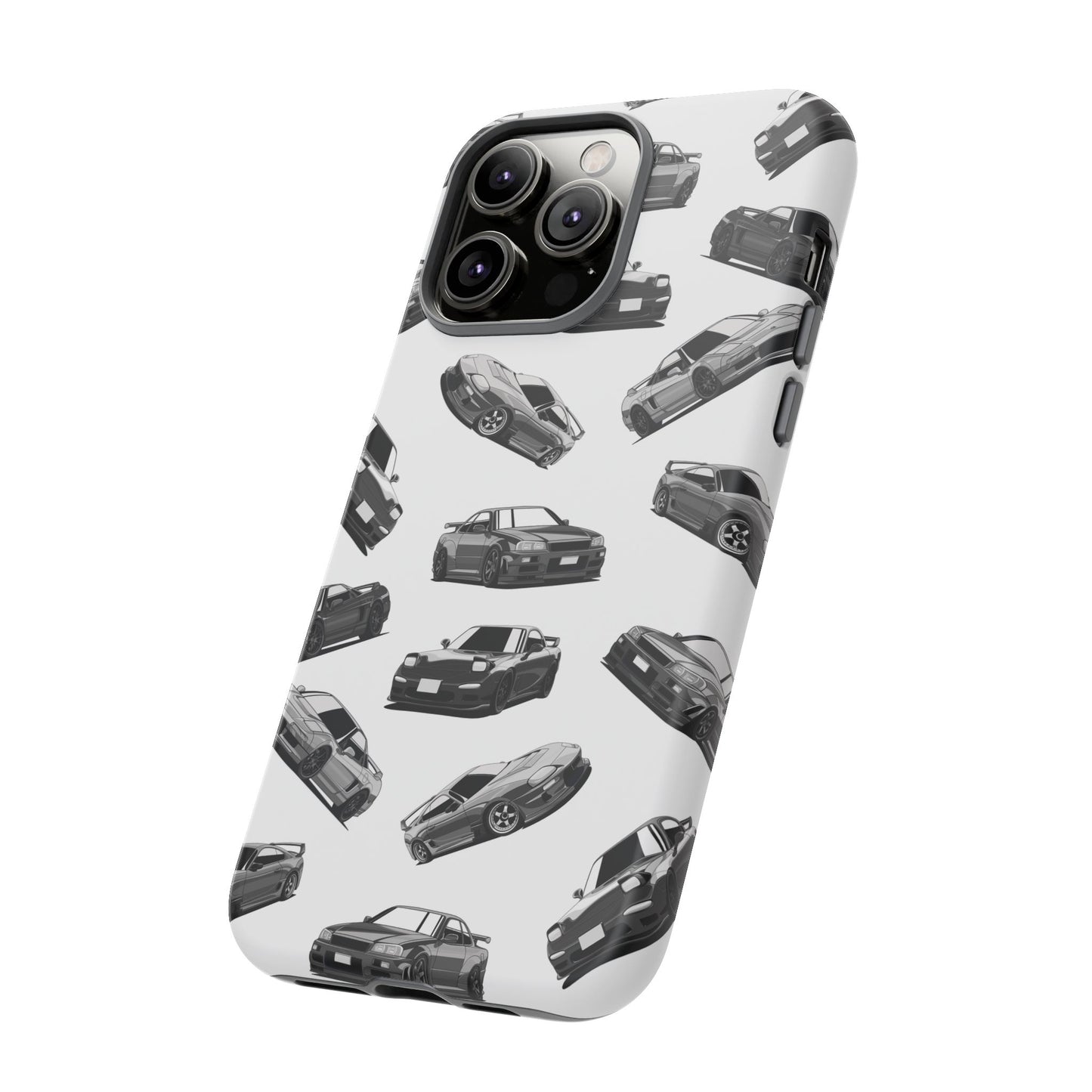 90s Cars Phone Case