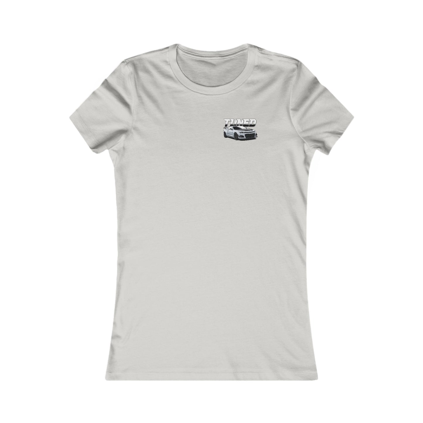 Chevrolet Camaro - Women's Double Sided Shirt