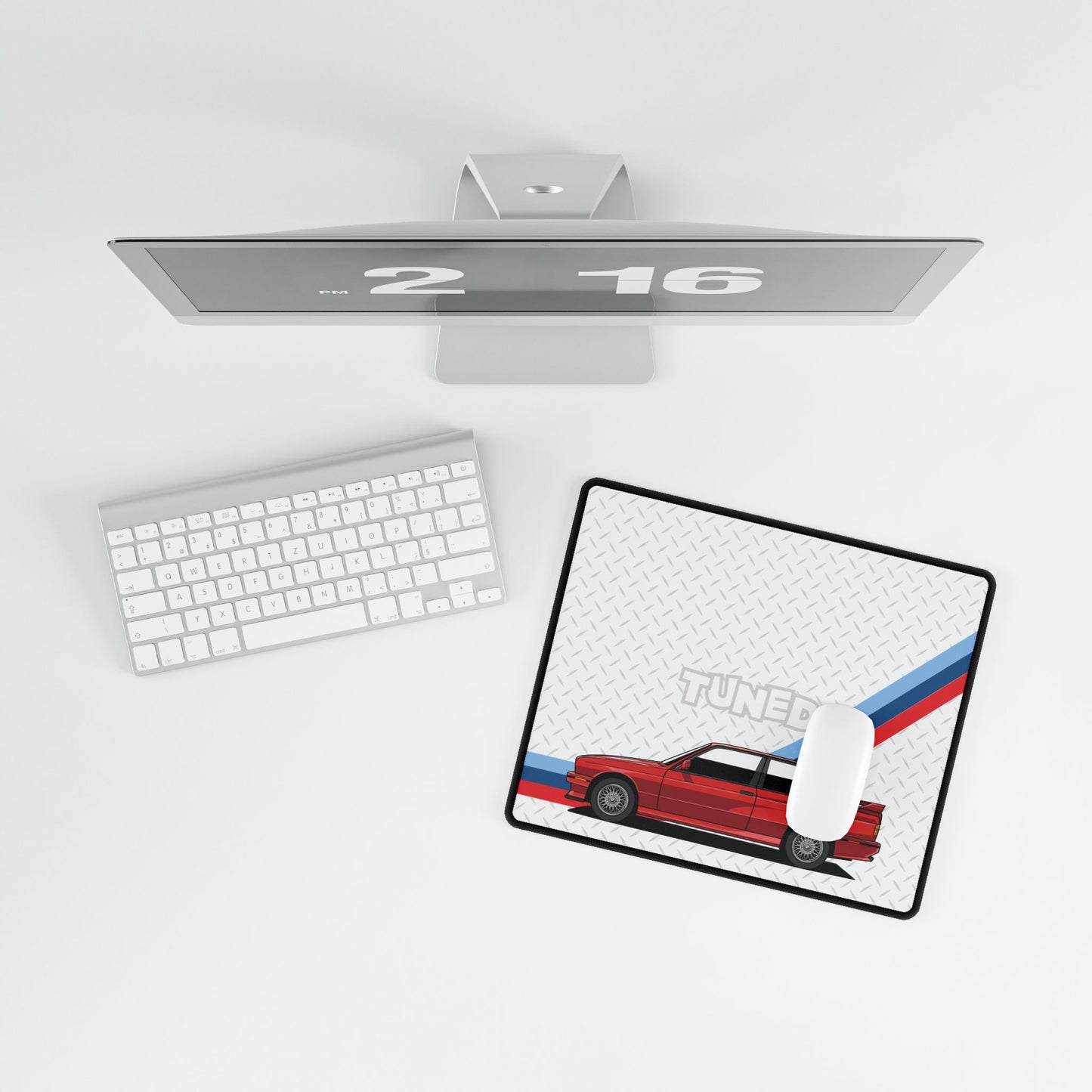 BMW E30 M3 Desk Mat