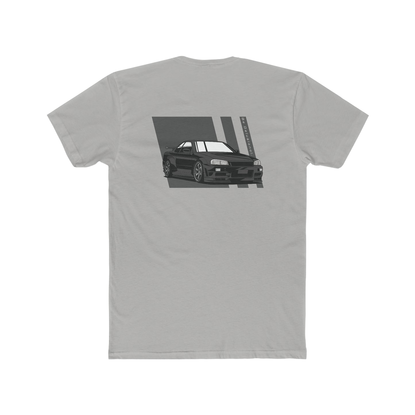 Midnight Import - Double Sided Shirt
