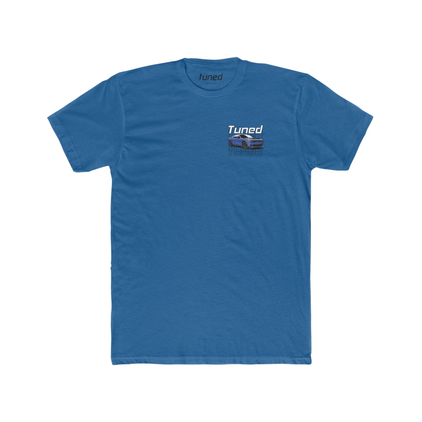 Dodge Challenger Demon 170 - Double Sided Shirt - Multicolored