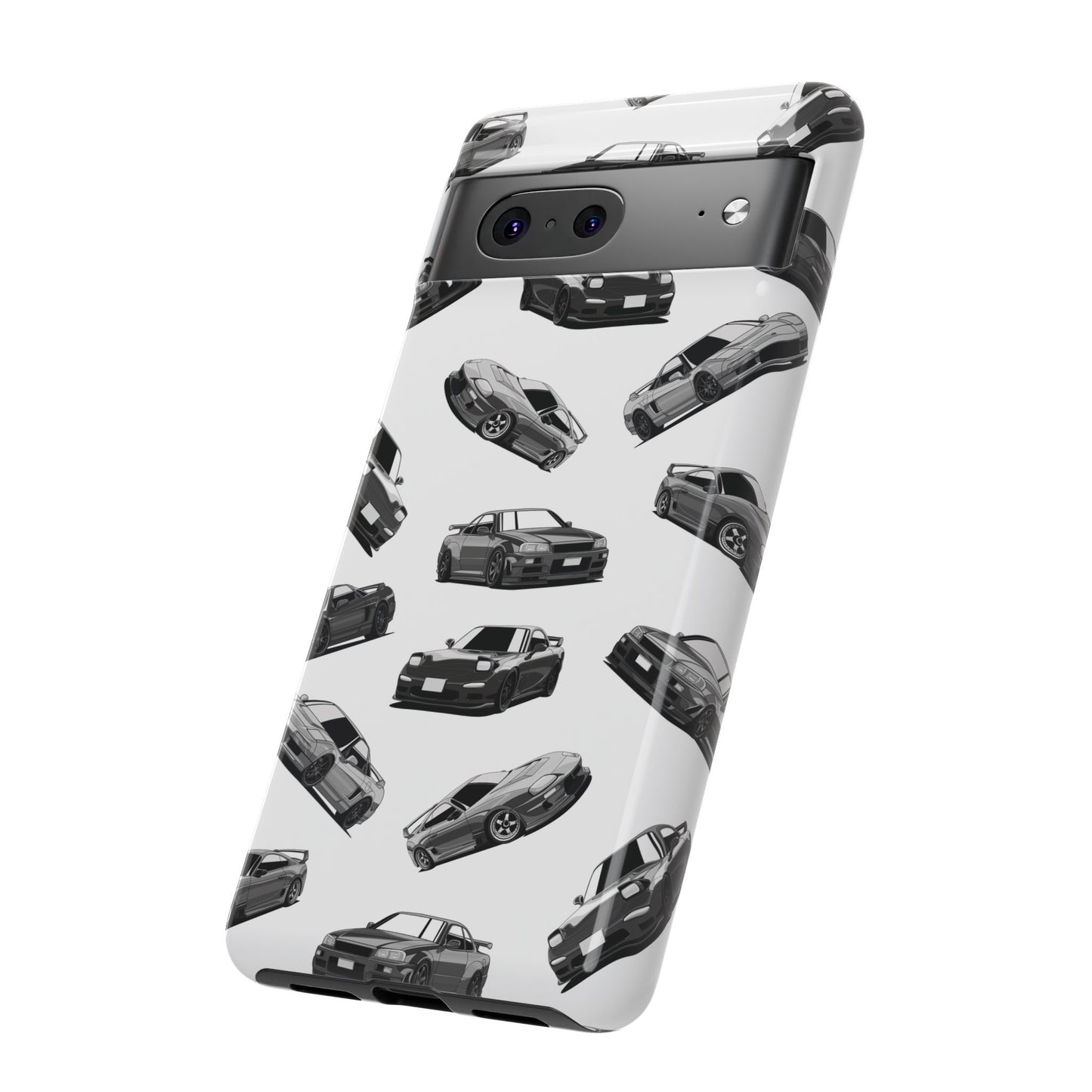 90s Cars Phone Case