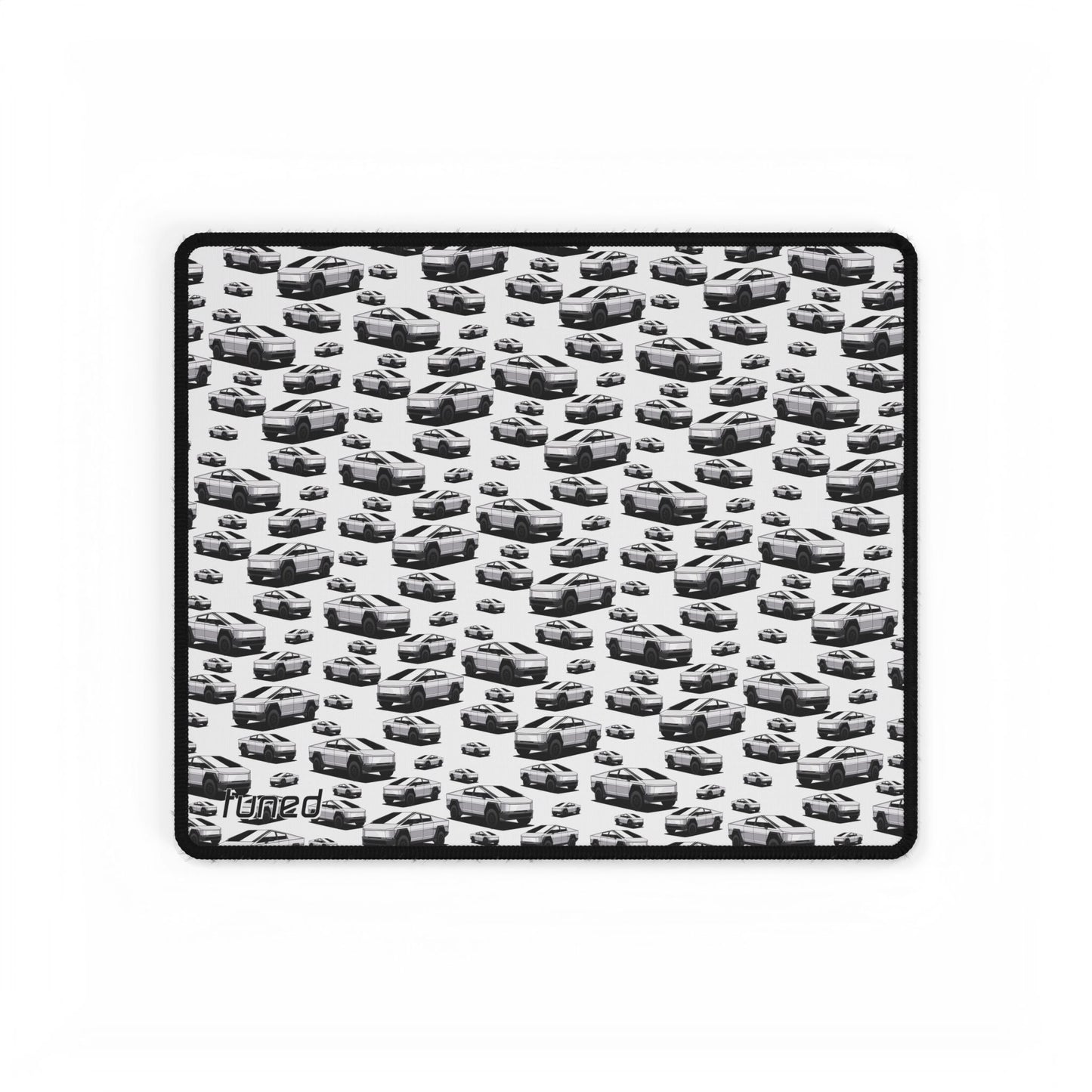 Tesla Cyber Truck Desk Mat