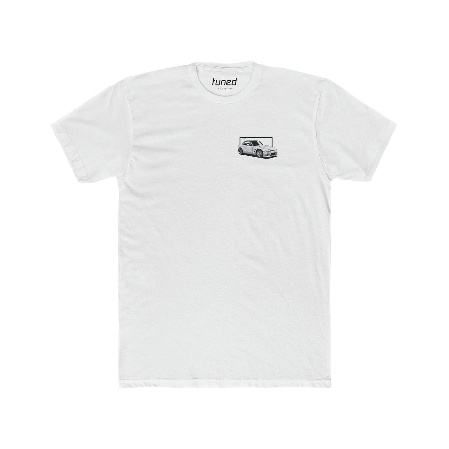 Kei Car Suzuki Cappuccino - Double Sided Shirt