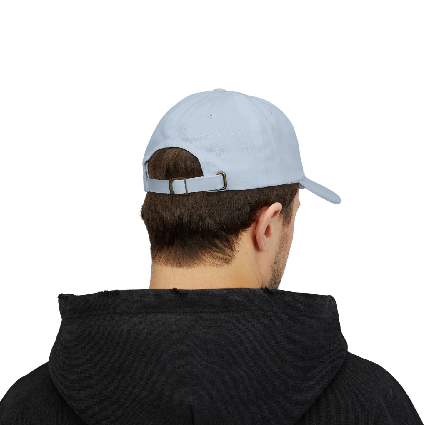 Tuned Embroidered Hat - TBA