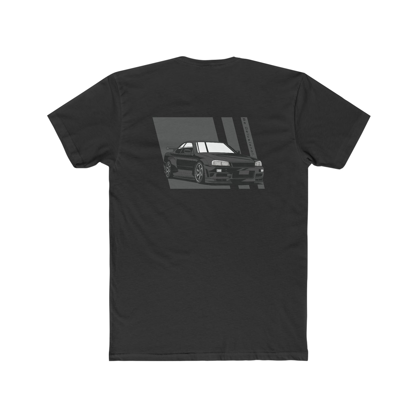 Midnight Import - Double Sided Shirt