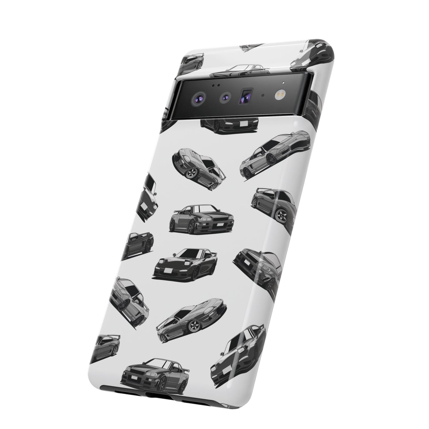 90s Cars Phone Case