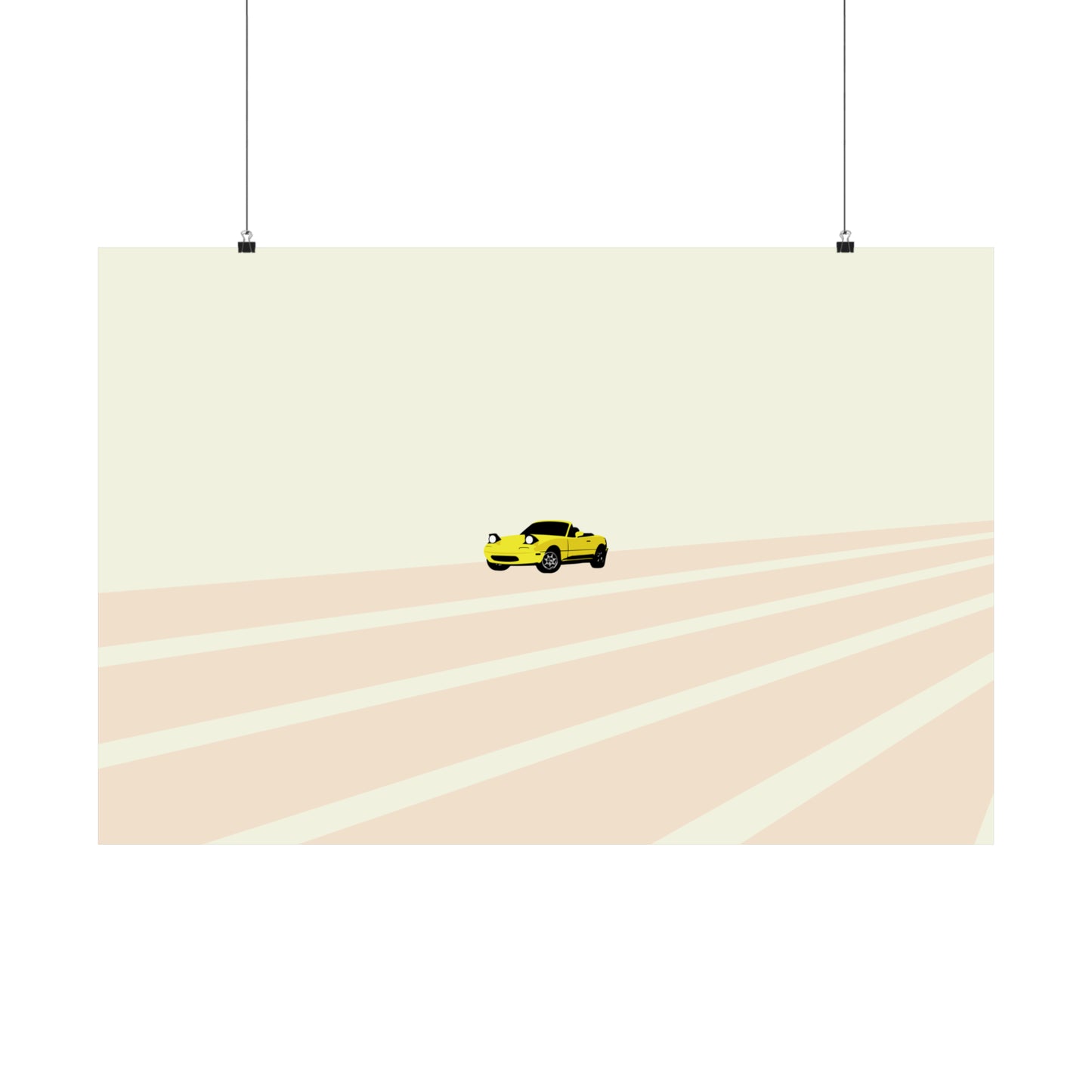The Little Ray of Sunshine - Poster