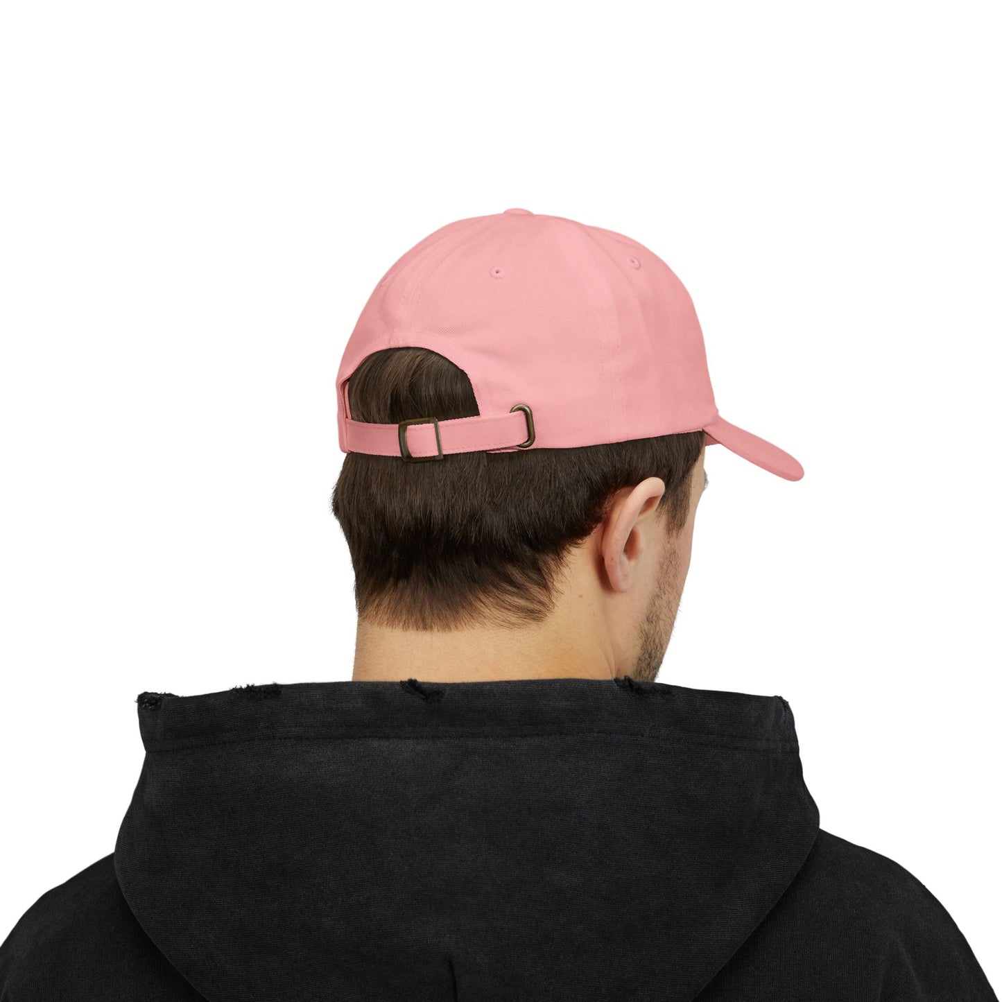 Tuned Embroidered Hat - TBA