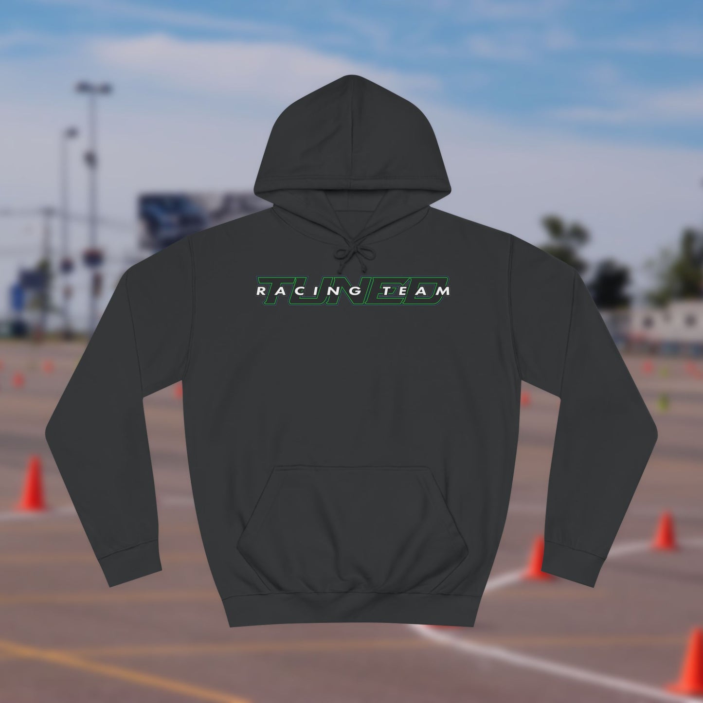 Tuned Racing - Hoodie