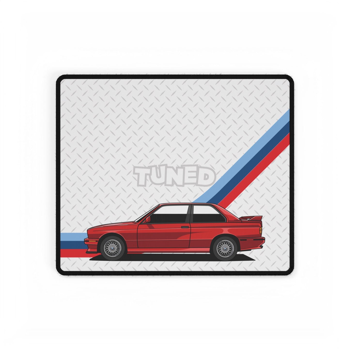 BMW E30 M3 Desk Mat