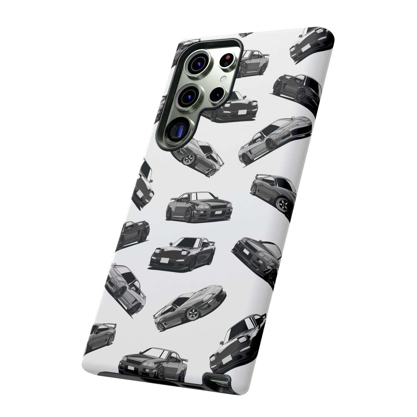 90s Cars Phone Case
