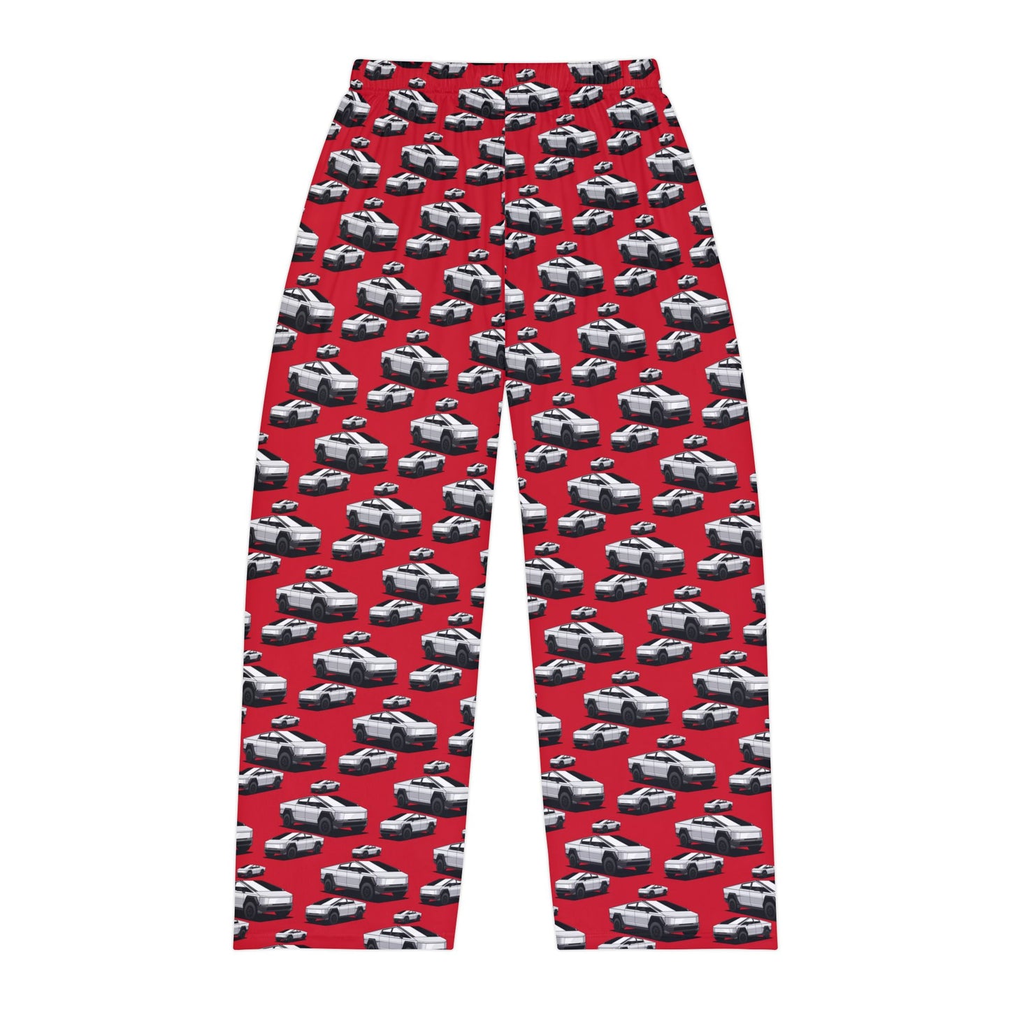 Tesla Cybertruck- Men's Pajama Pants