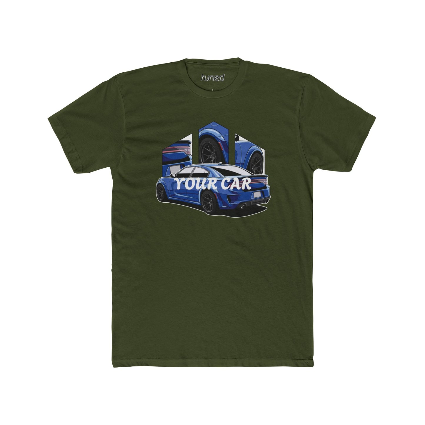 Custom T-Shirt