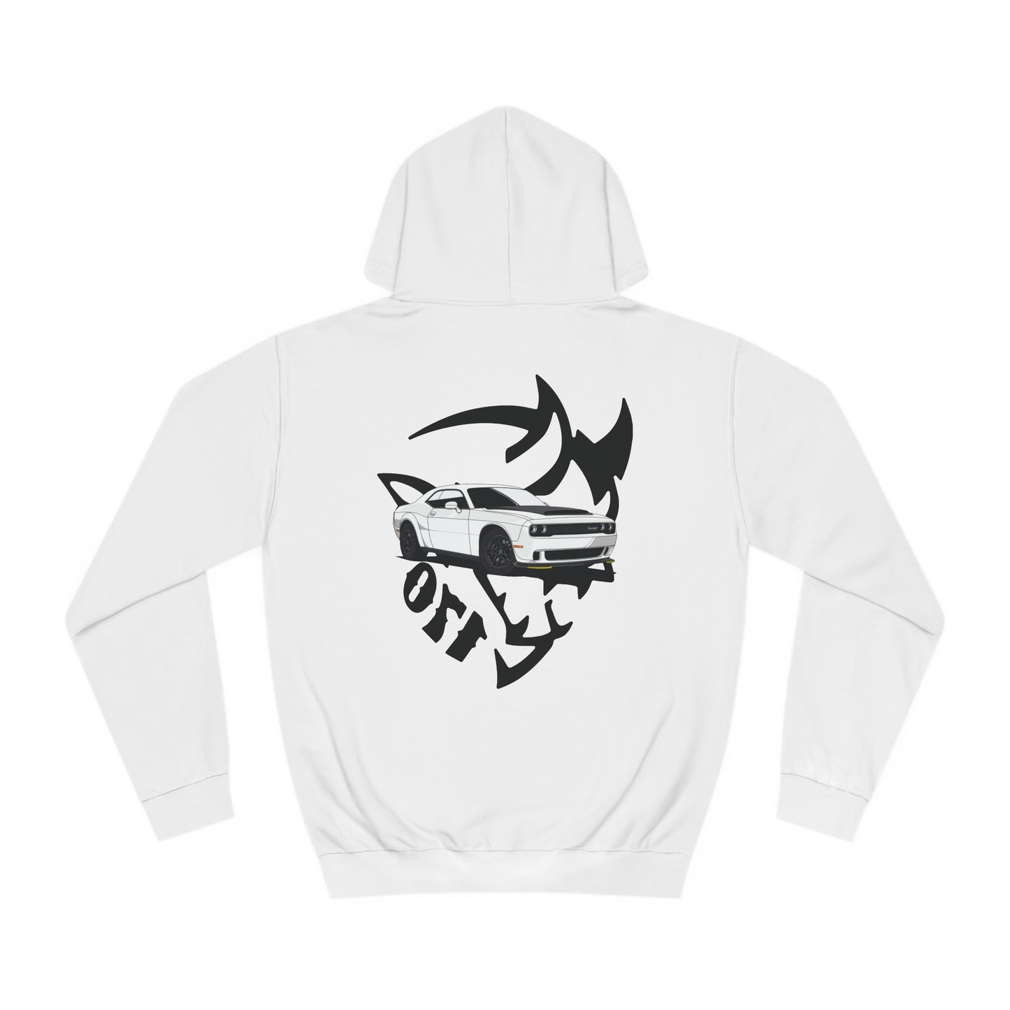 Dodge Demon 170 - Hoodie