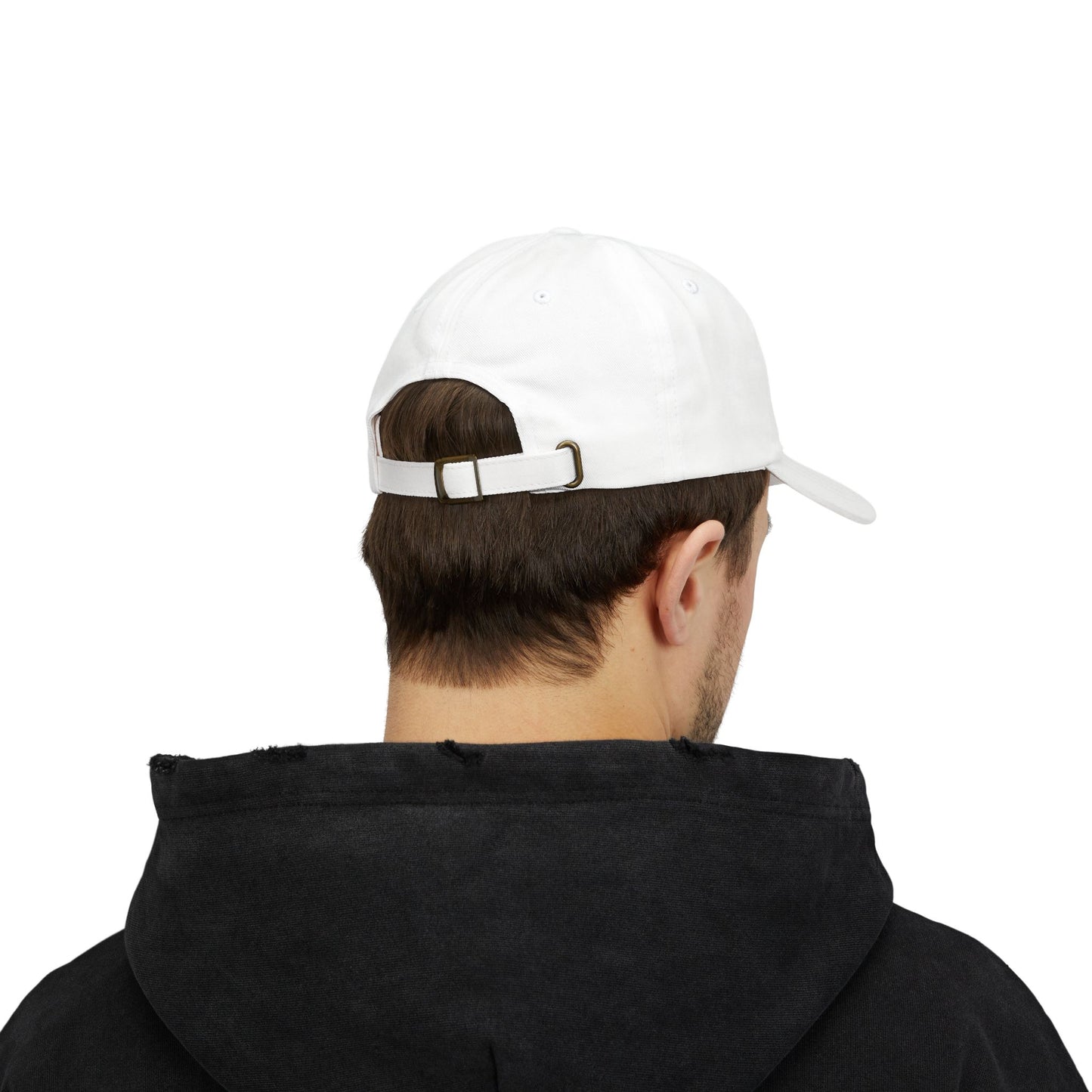 Tuned Embroidered Hat - TBA