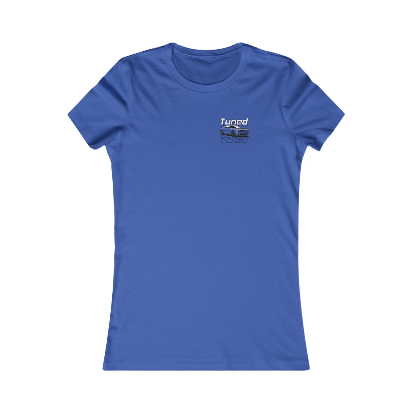 Dodge Challenger Demon 170 - Women's Double Sided Shirt - Multicolored