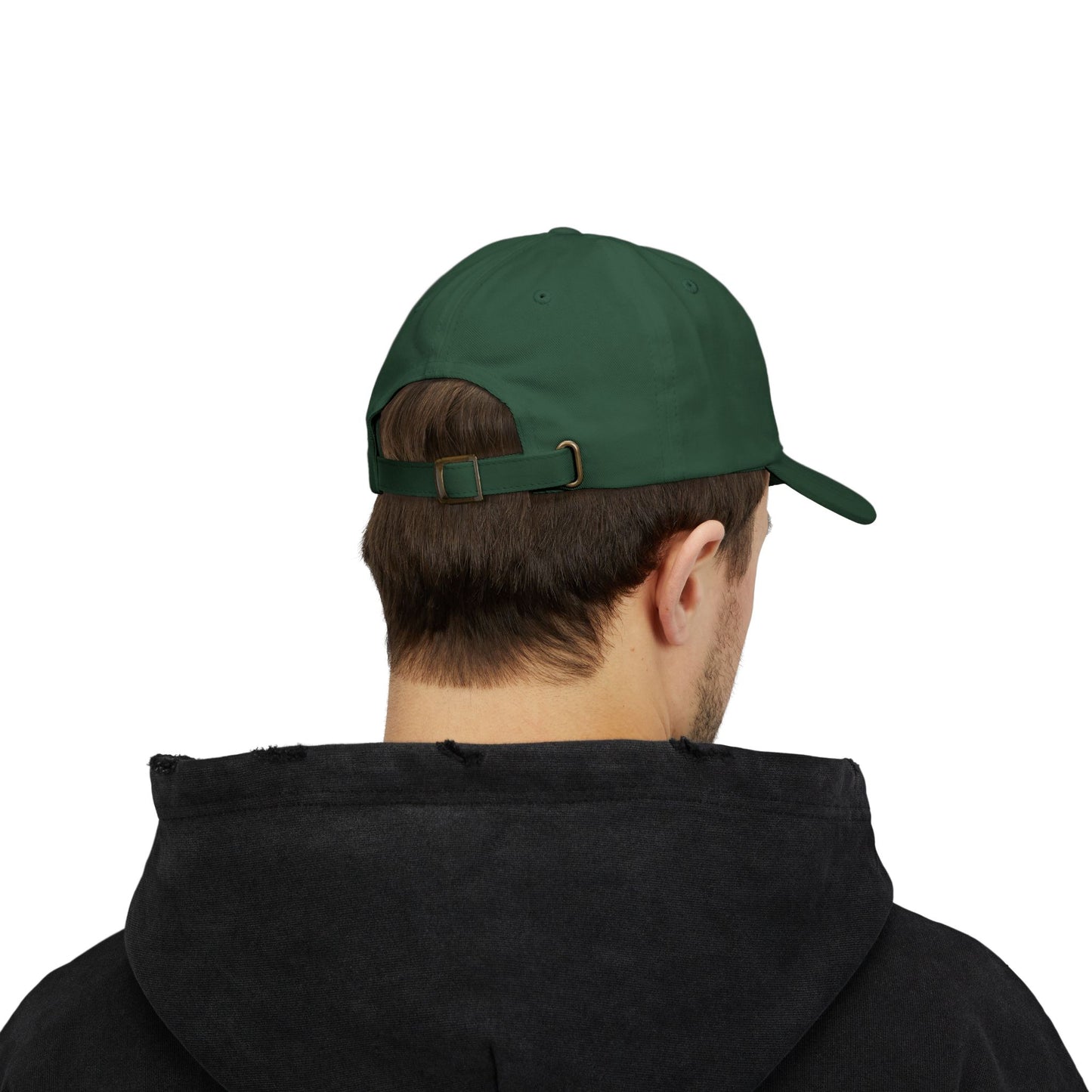Tuned Embroidered Hat - TBA