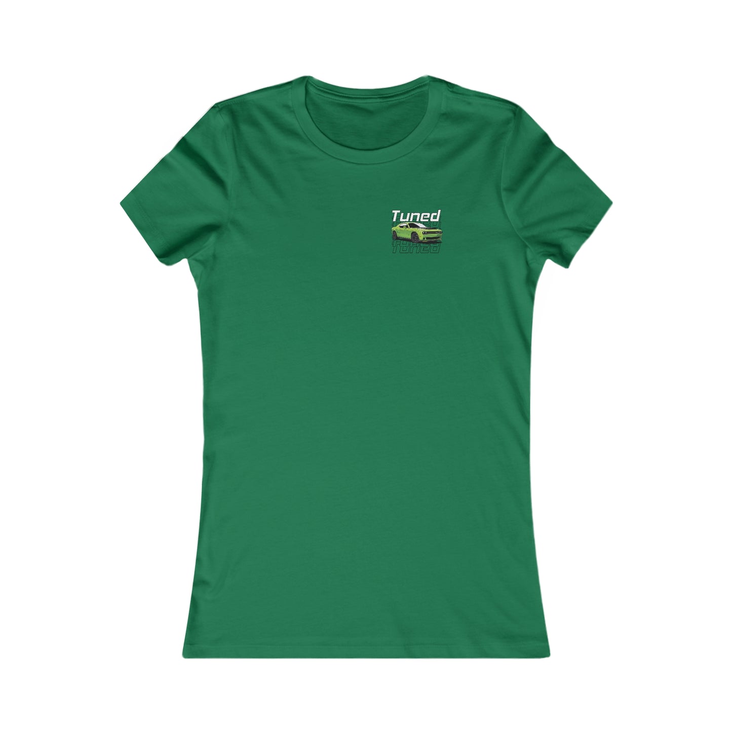 Dodge Challenger Demon 170 - Women's Double Sided Shirt - Multicolored