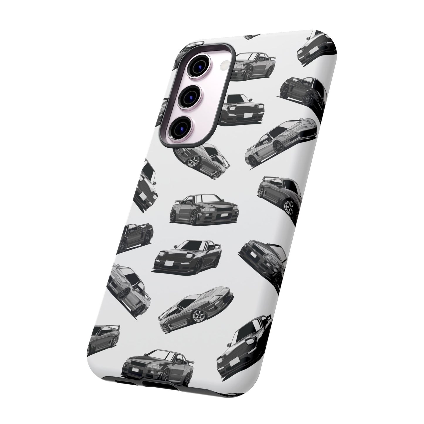 90s Cars Phone Case