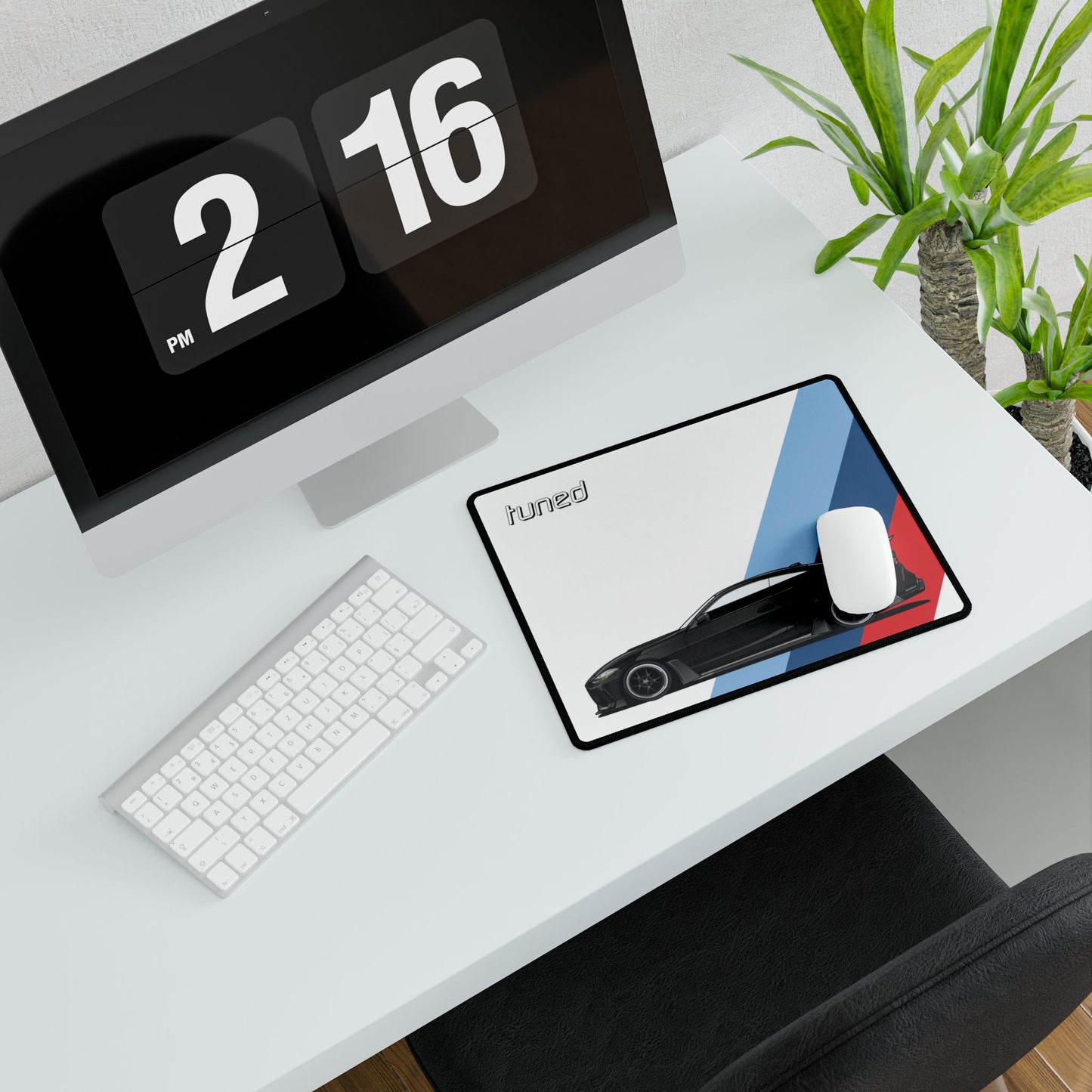 BMW M Series Desk Mat
