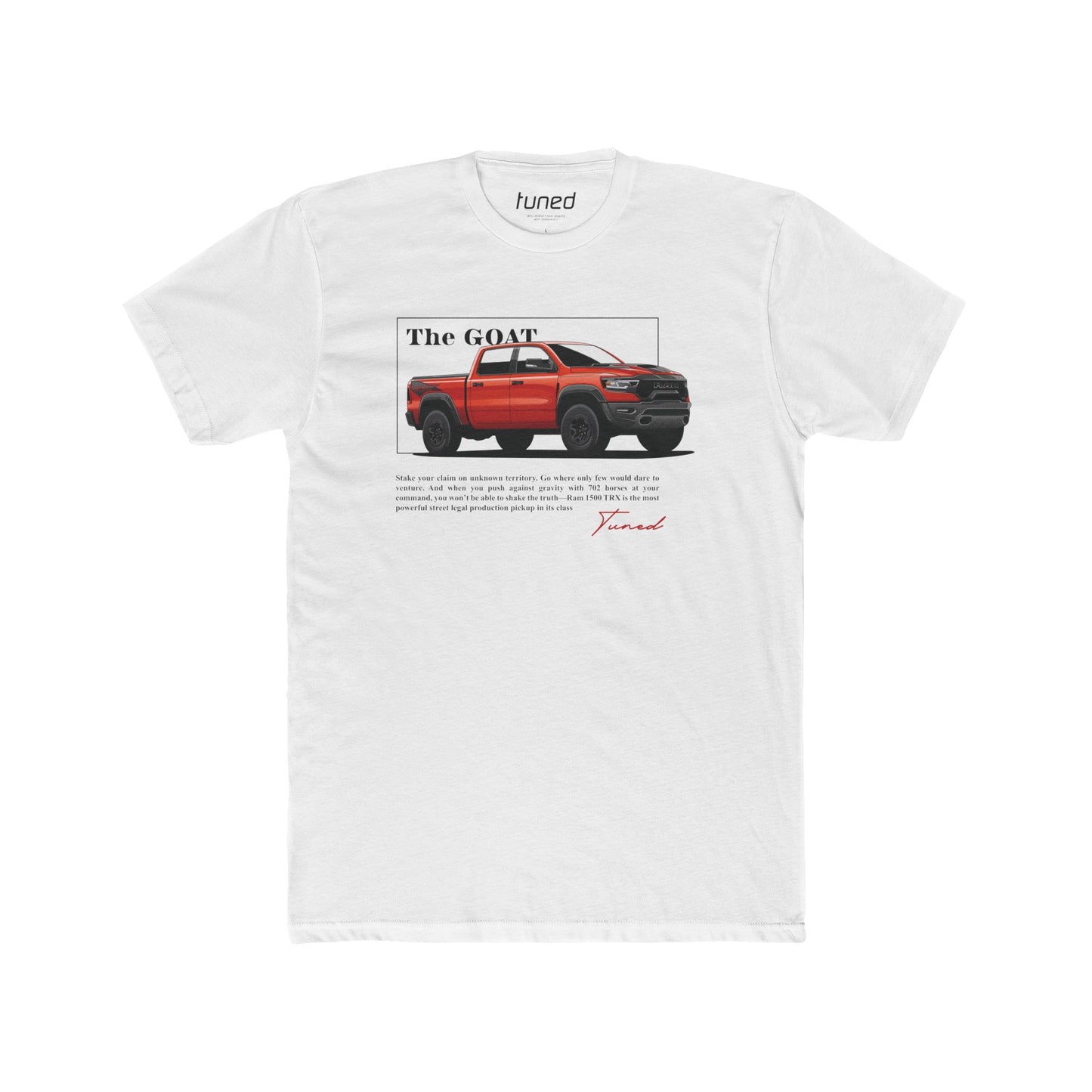 Dodge Ram TRX - Premium Shirt