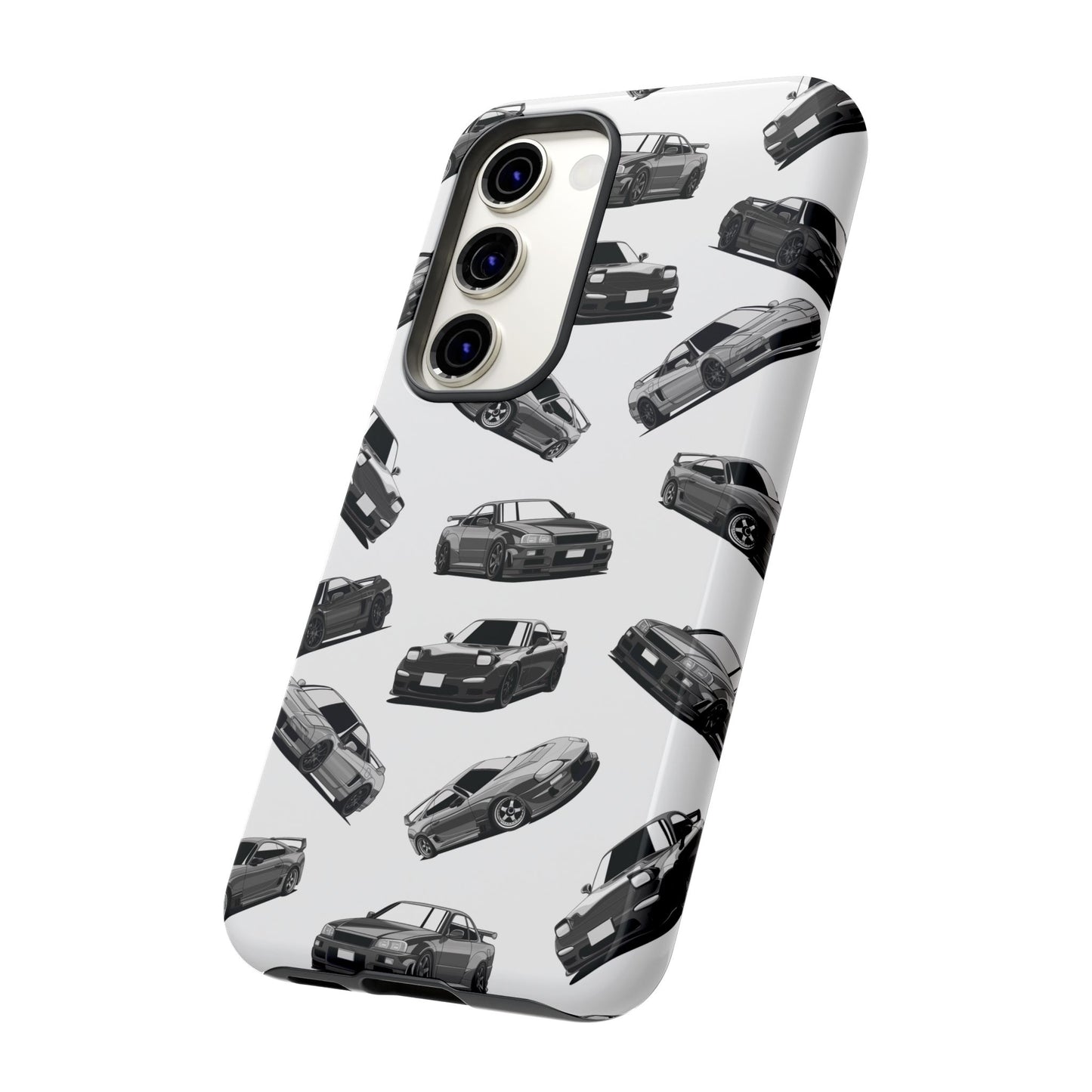 90s Cars Phone Case