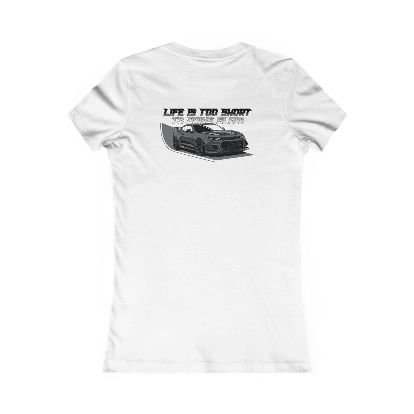 Chevrolet Camaro - Women's Double Sided Shirt