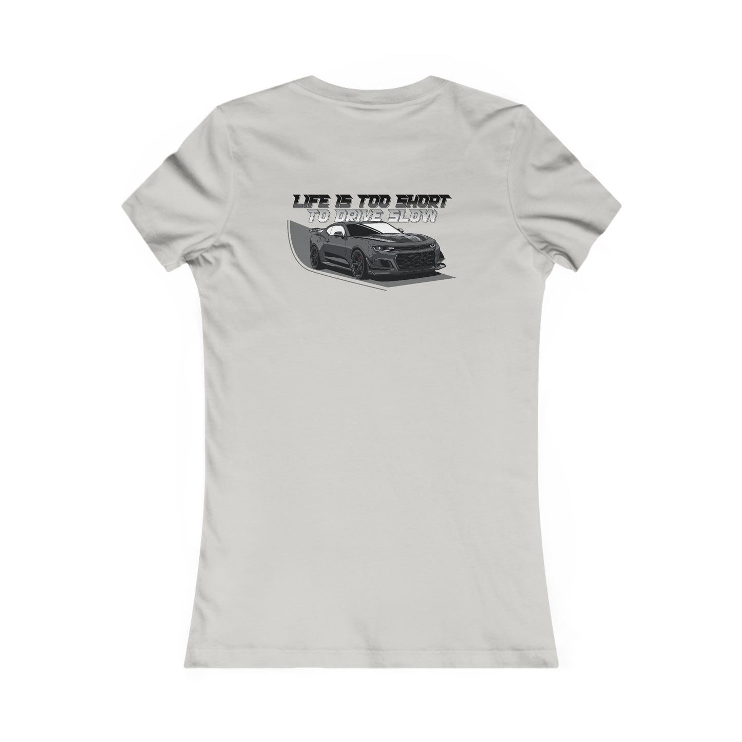 Chevrolet Camaro - Women's Double Sided Shirt