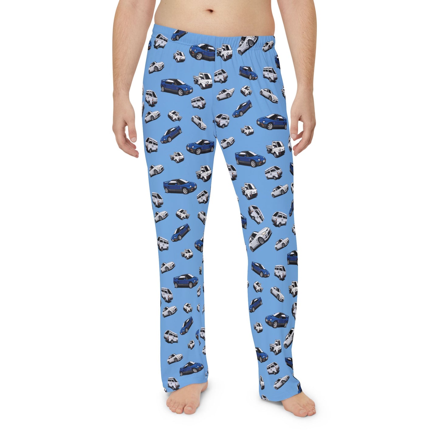 Kei Cars - Men's Pajama Pants