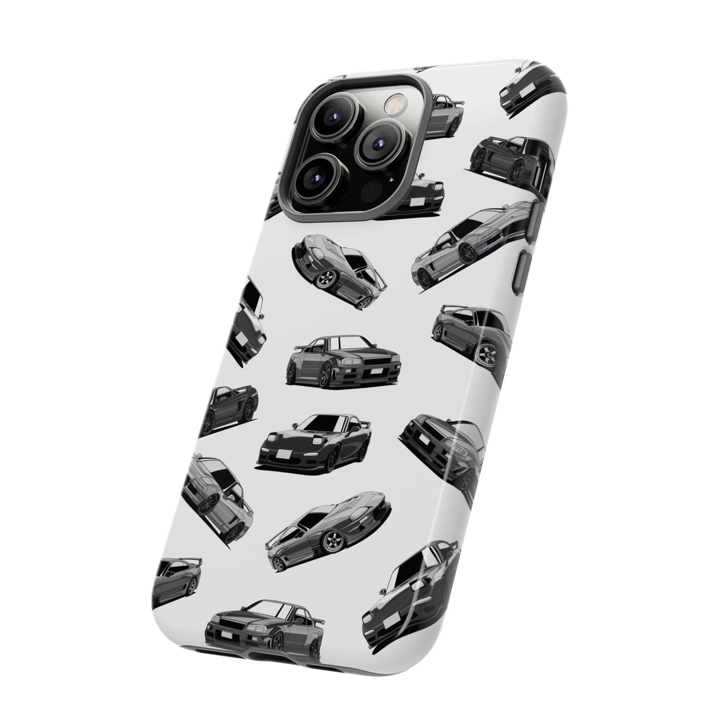 90s Cars Phone Case