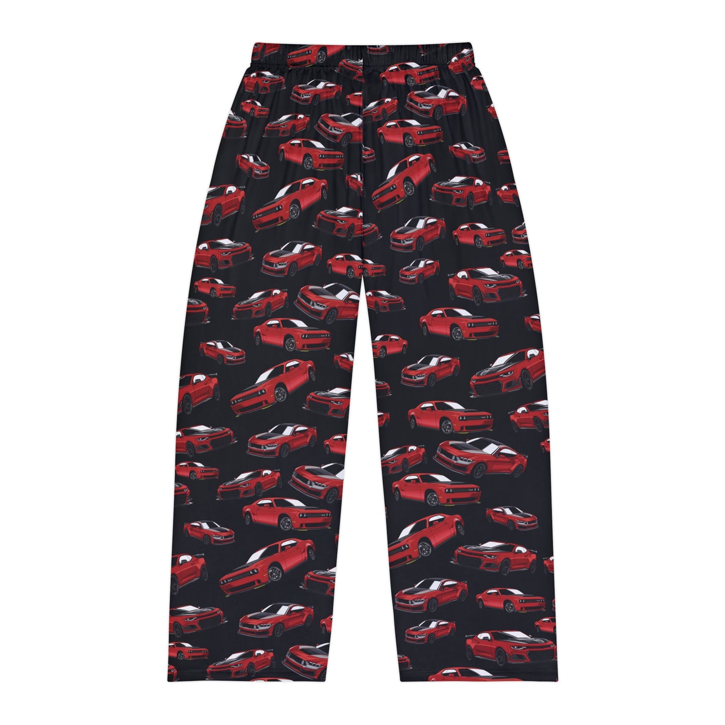 Muscle Car Madness - Men's Pajama Pants