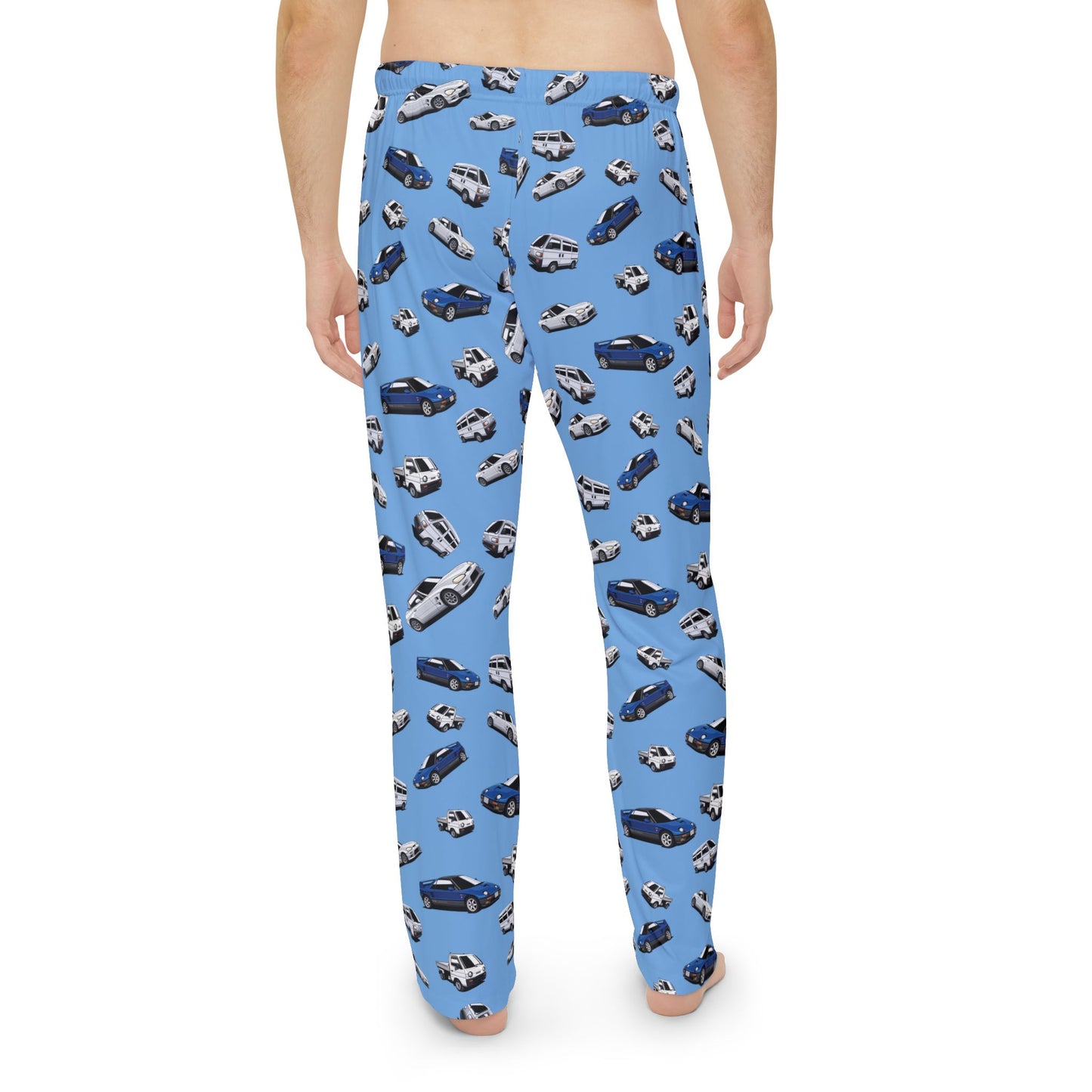 Kei Cars - Men's Pajama Pants
