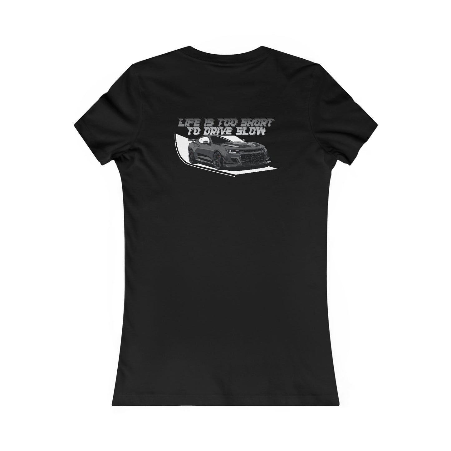 Chevrolet Camaro - Women's Double Sided Shirt