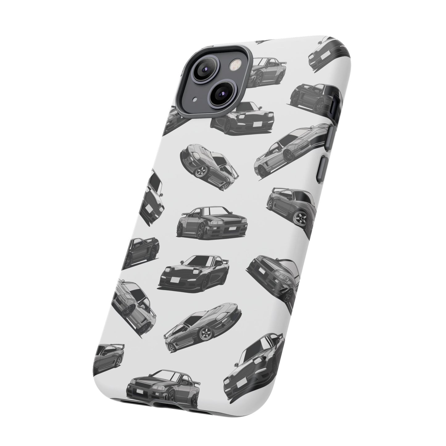 90s Cars Phone Case