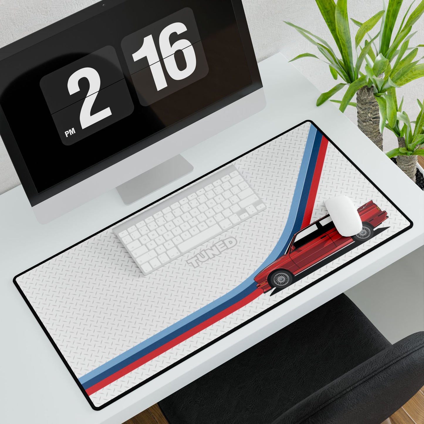 BMW E30 M3 Desk Mat