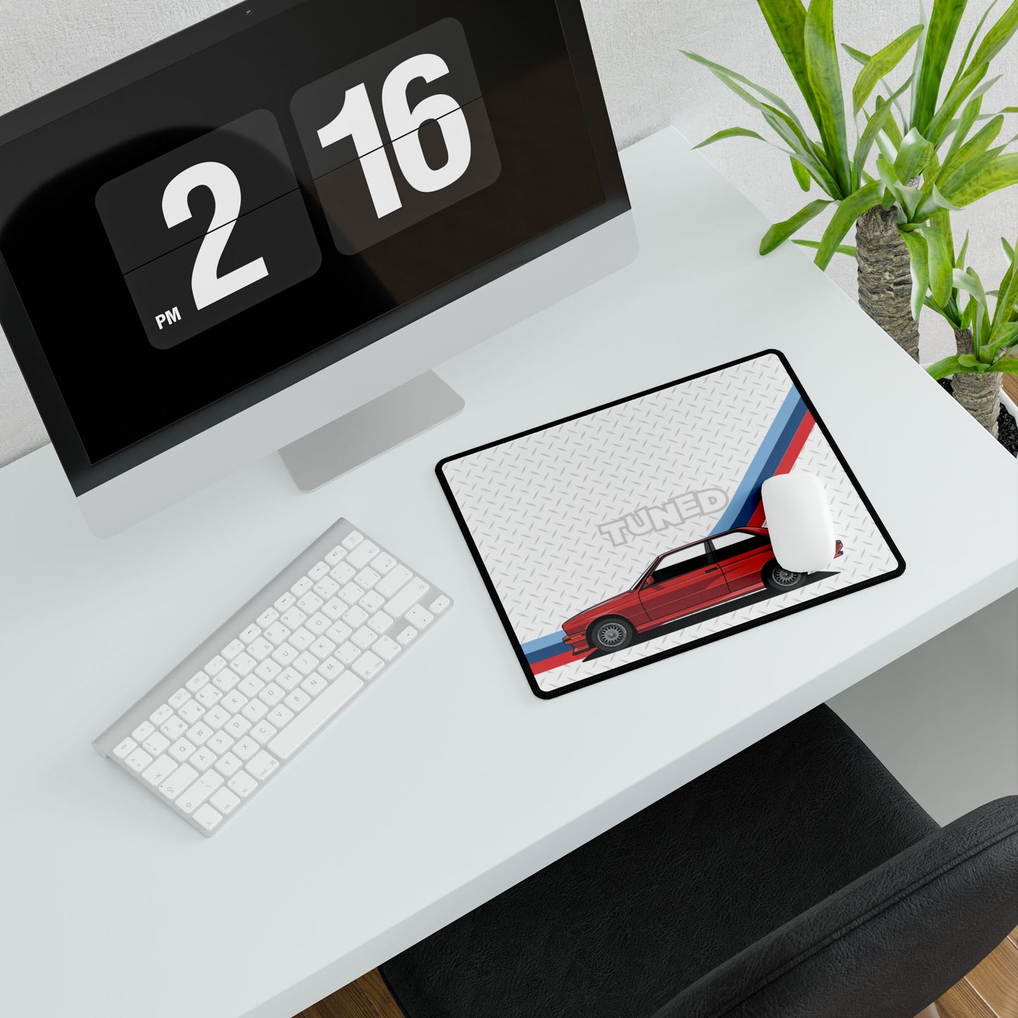 BMW E30 M3 Desk Mat