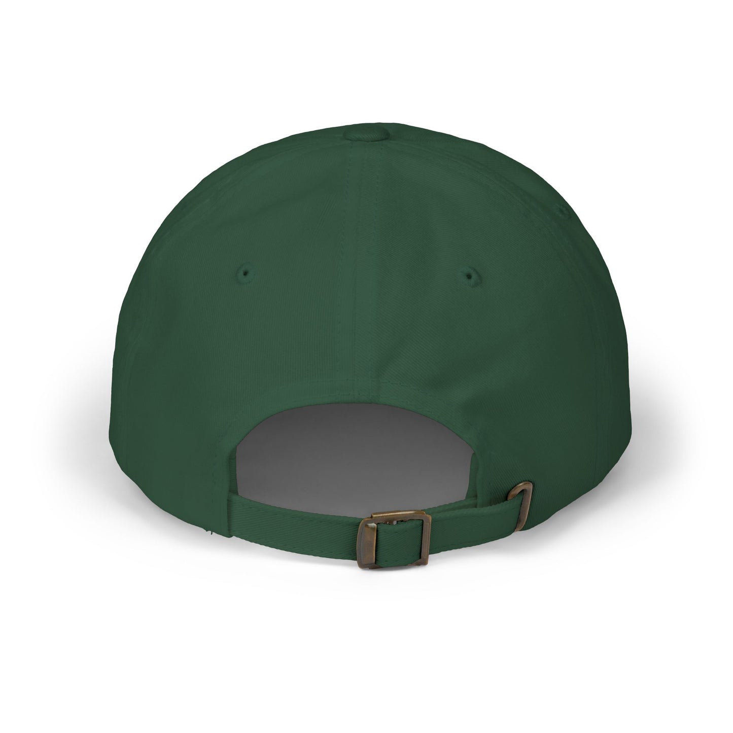 Tuned Embroidered Hat - TBA