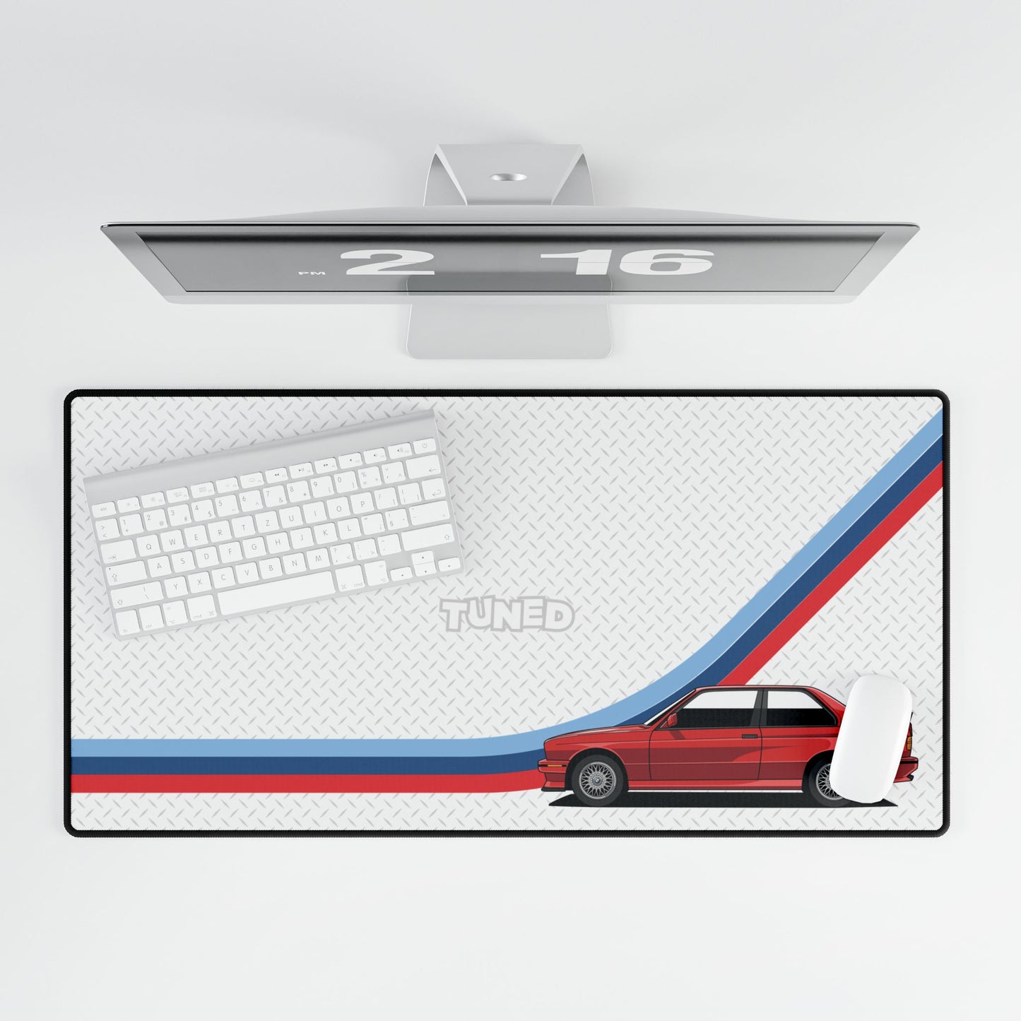 BMW E30 M3 Desk Mat